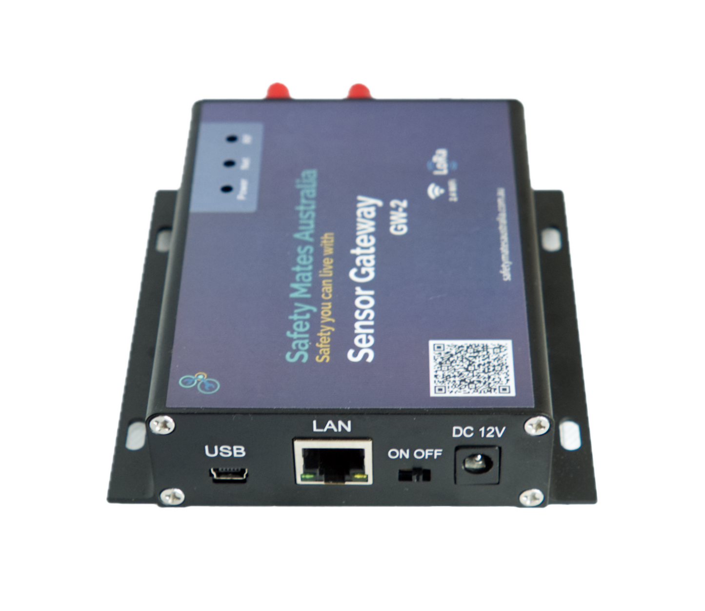 GW-2 WiFi/LAN Gateway Hub