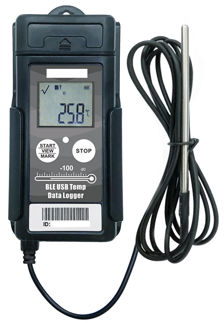 WU-6 Handheld Bluetooth Temperature Sensor
