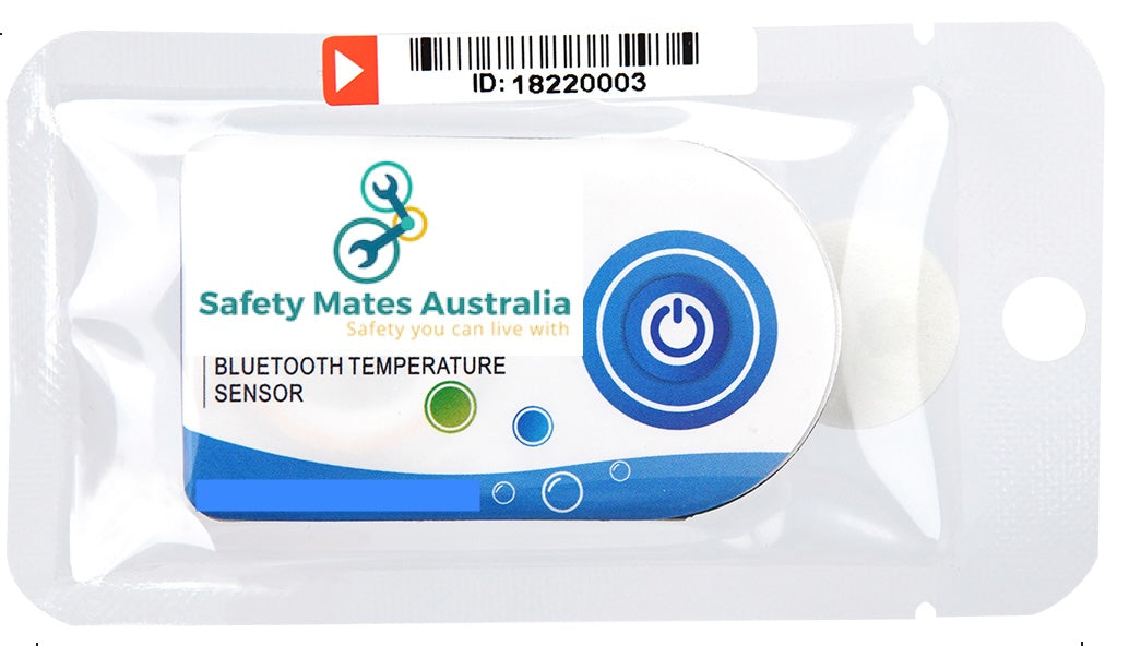 WB-4 Bluetooth Temperature Sensor