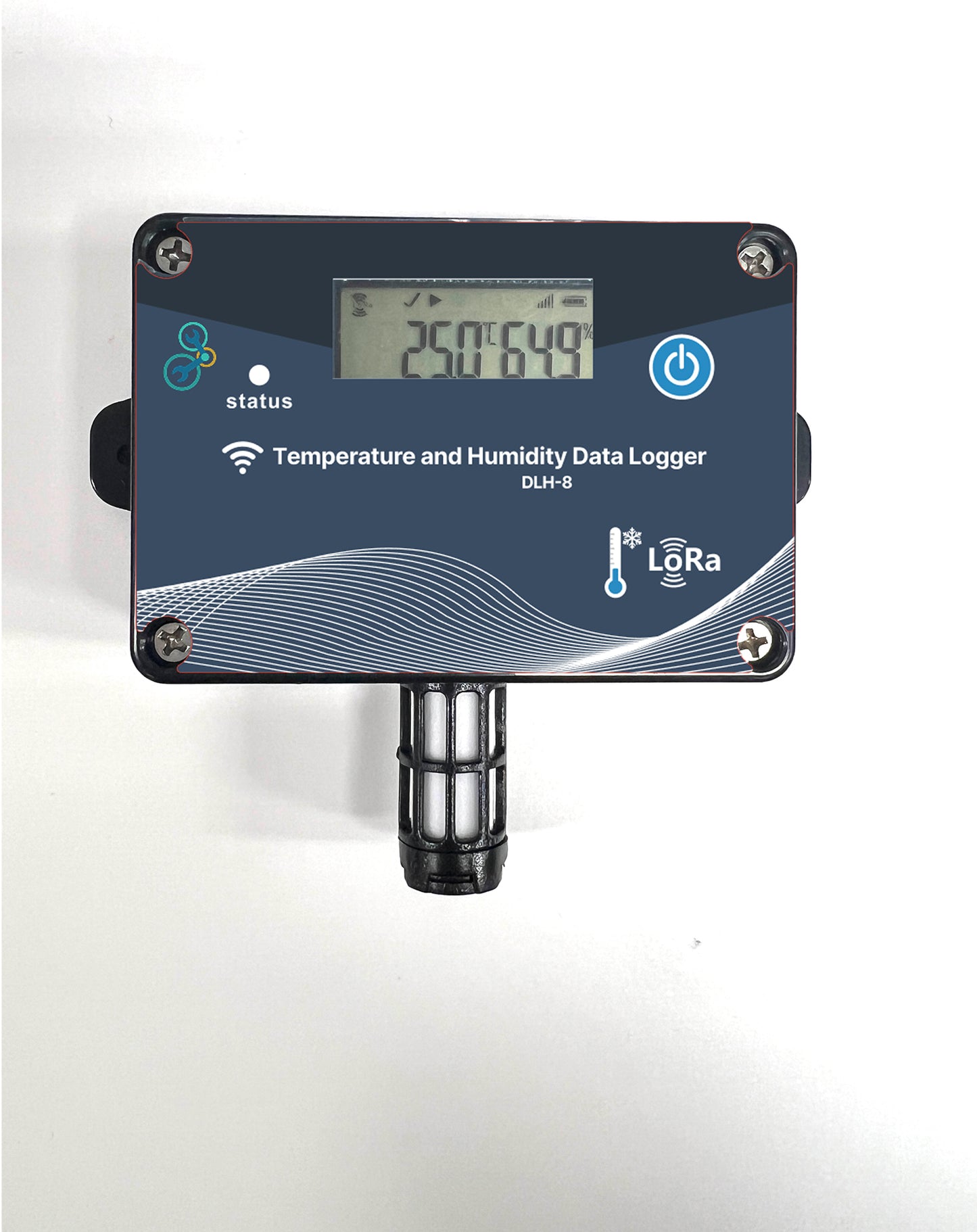 DLH-8 Temperature and Humidity Sensor