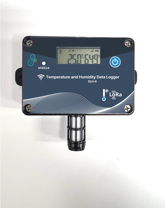 DLH-8 Temperature and Humidity Sensor