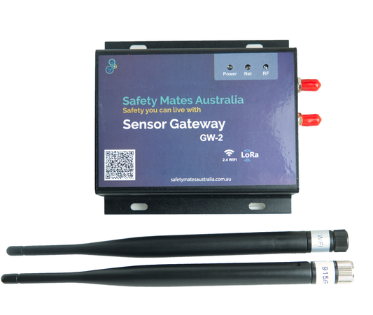 GW-2 WiFi/LAN Gateway Hub