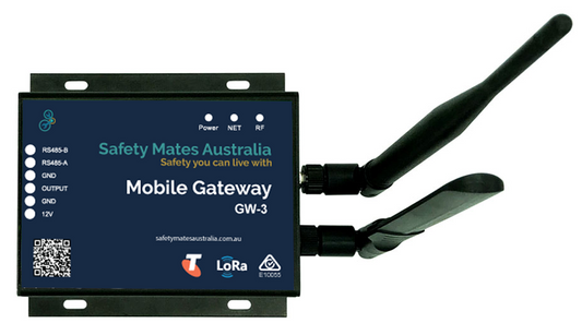 GW-3 4G Gateway Hub (No SIM Supplied)