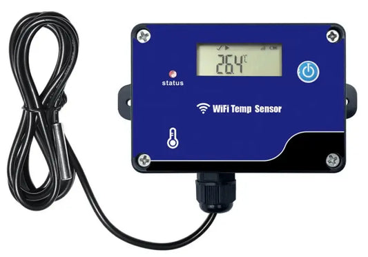 WFDL-1 WiFi Temperature Sensor