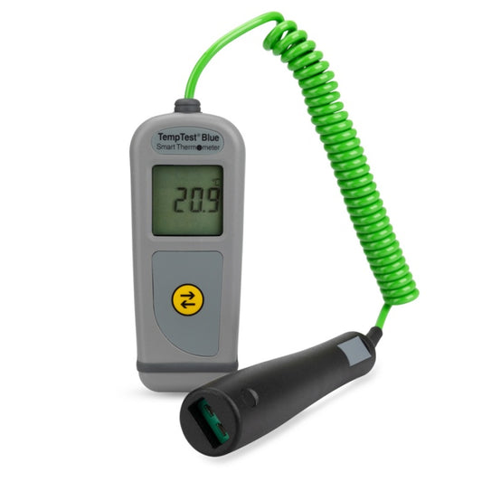 DWH Bluetooth Handheld Temperature Sensor (No Probe End Supplied)