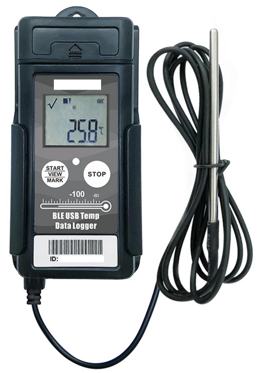 WU-6 Handheld Bluetooth Temperature Sensor
