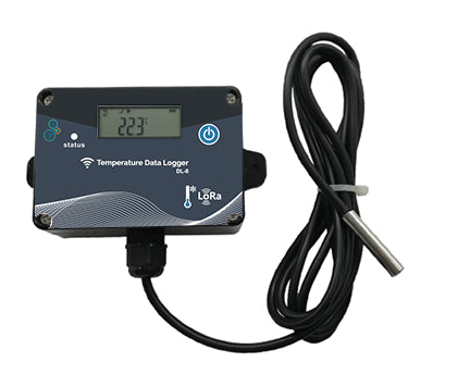 DL-8 Temperature Sensor