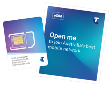 Telstra iOT SIM (per Year)